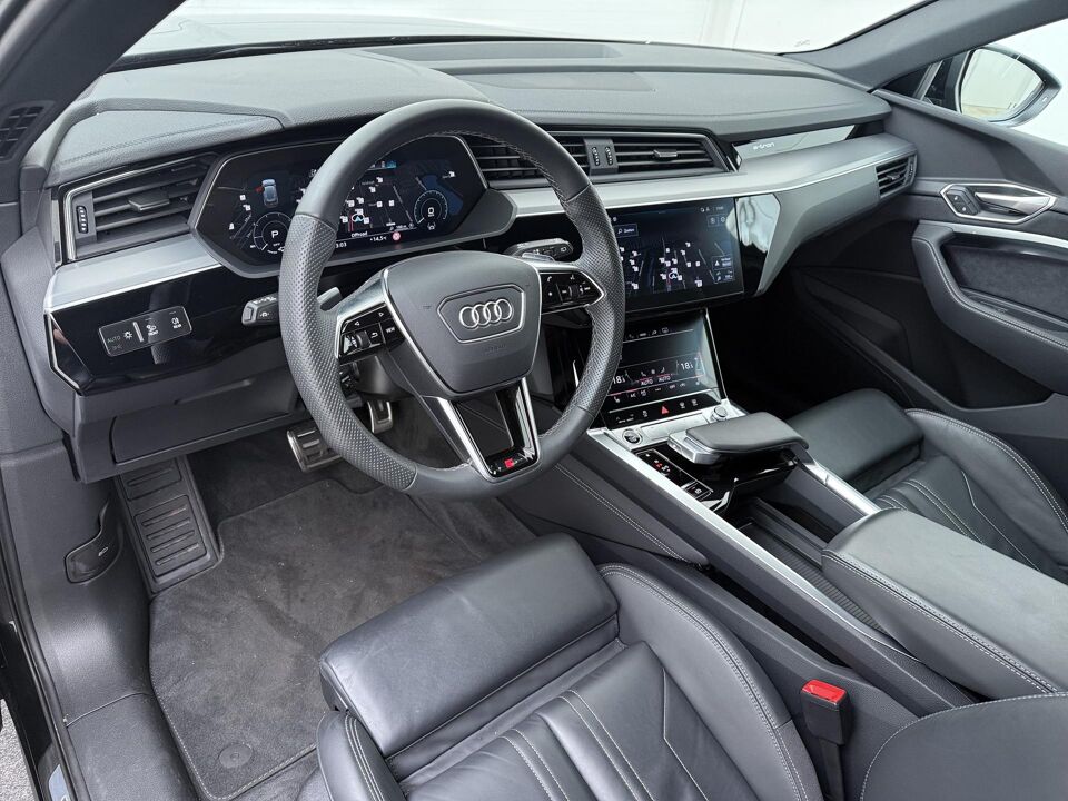 Audi Q8 e-tron 55 Quattro S Edition 115 kWh