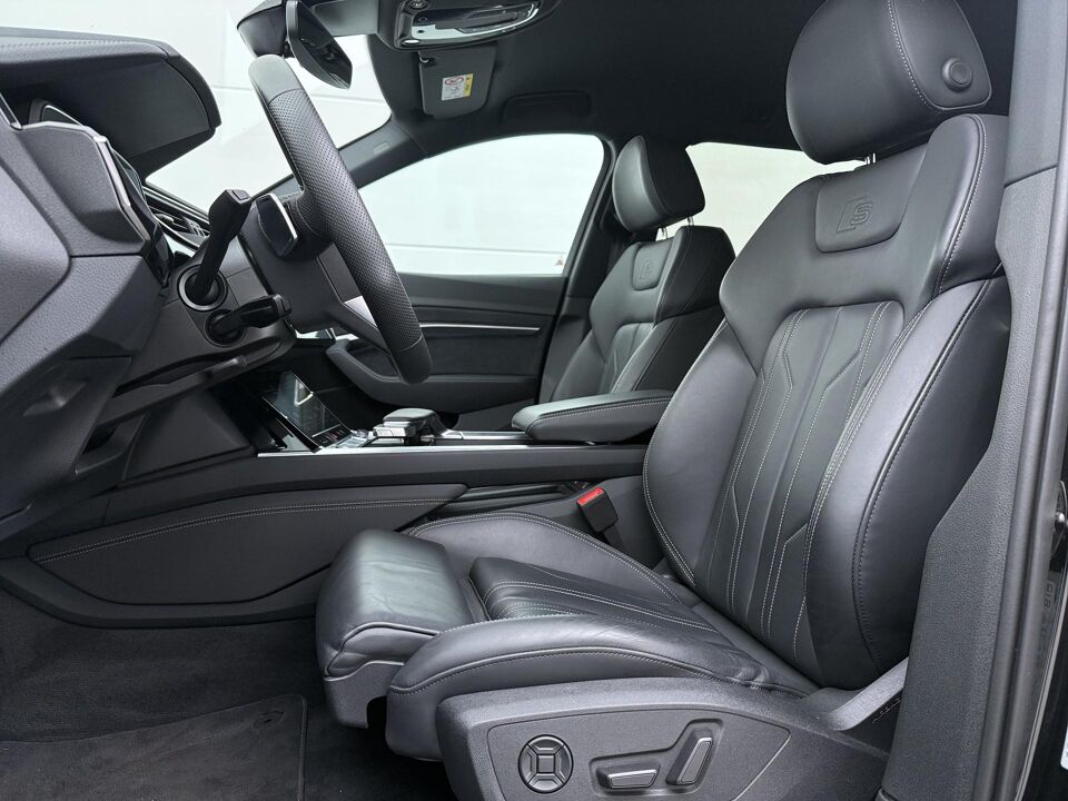 Audi Q8 e-tron 55 Quattro S Edition 115 kWh