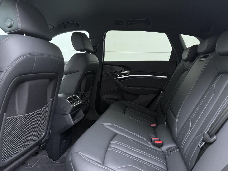 Audi Q8 e-tron 55 Quattro S Edition 115 kWh