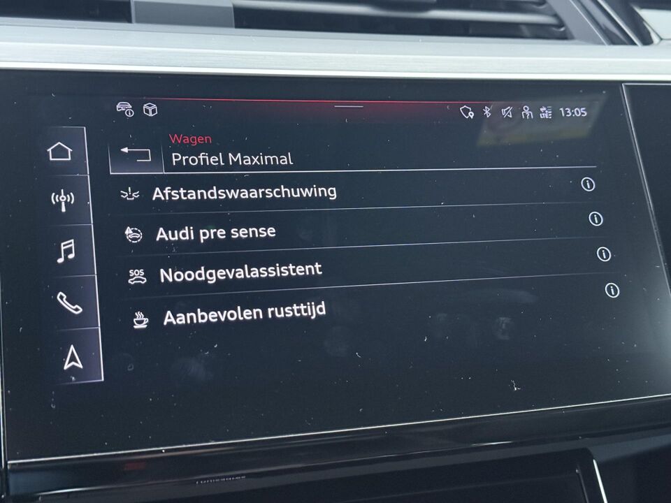 Audi Q8 e-tron 55 Quattro S Edition 115 kWh