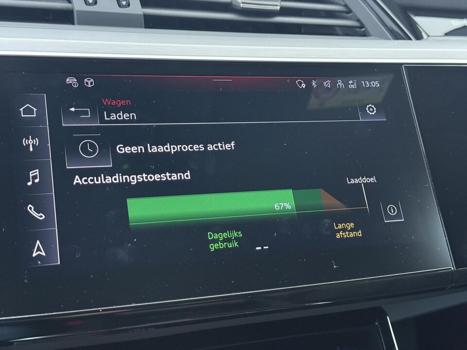 Audi Q8 e-tron 55 Quattro S Edition 115 kWh