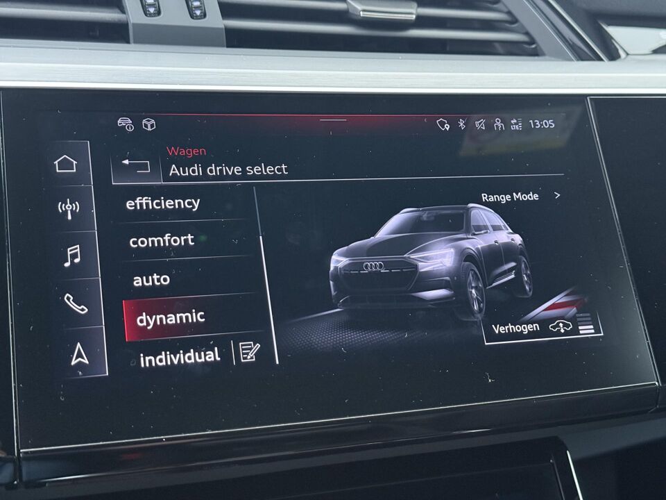 Audi Q8 e-tron 55 Quattro S Edition 115 kWh