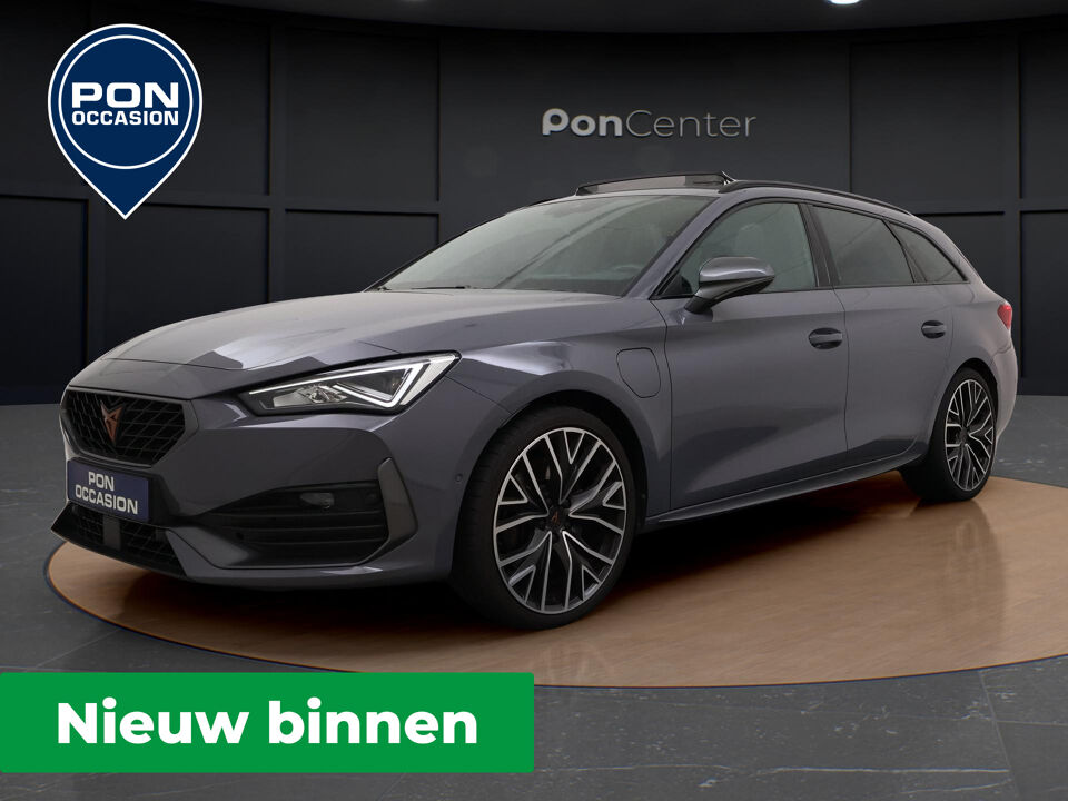 CUPRA Leon Sportstourer 1.4 e-Hybrid 245 PK VZ