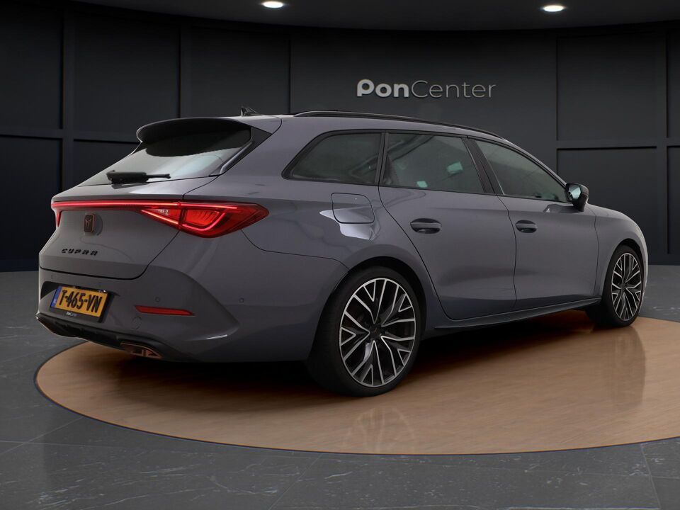 CUPRA Leon Sportstourer 1.4 e-Hybrid 245 PK VZ