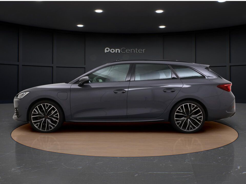 CUPRA Leon Sportstourer 1.4 e-Hybrid 245 PK VZ