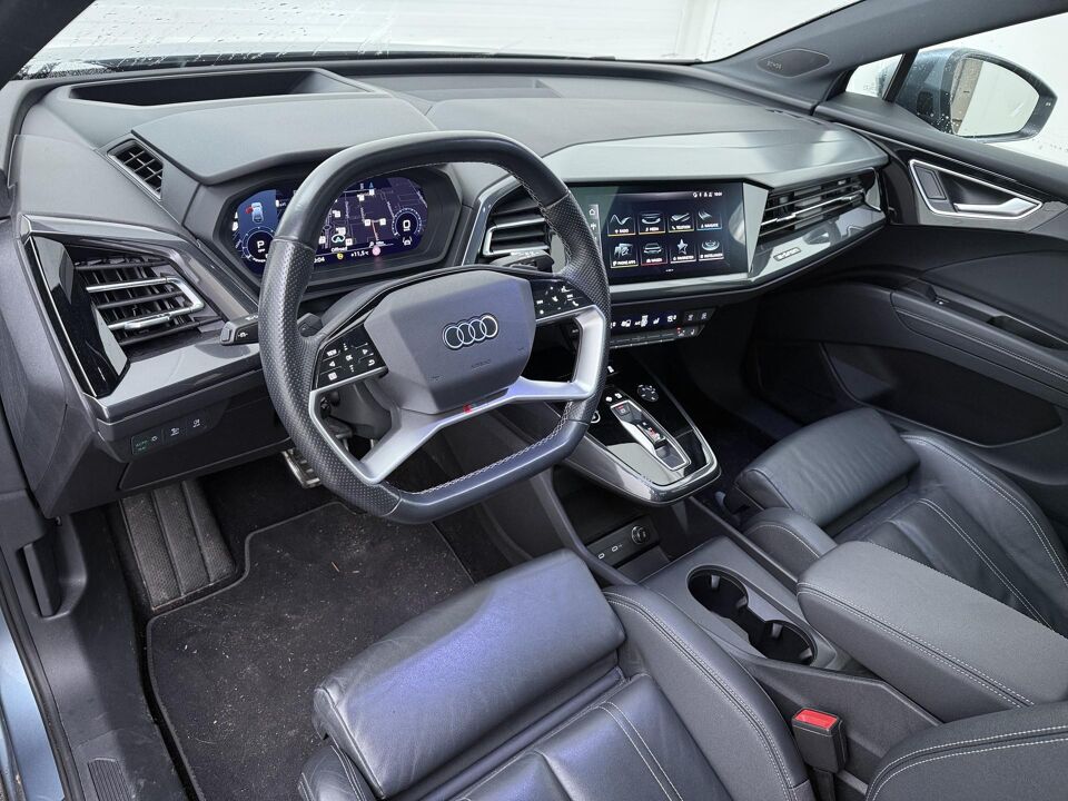 Audi Q4 e-tron 40 S-Line 77 kWh