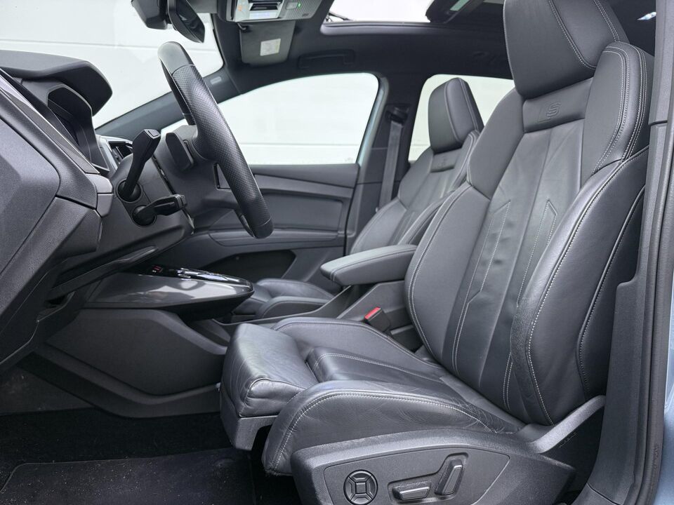 Audi Q4 e-tron 40 S-Line 77 kWh