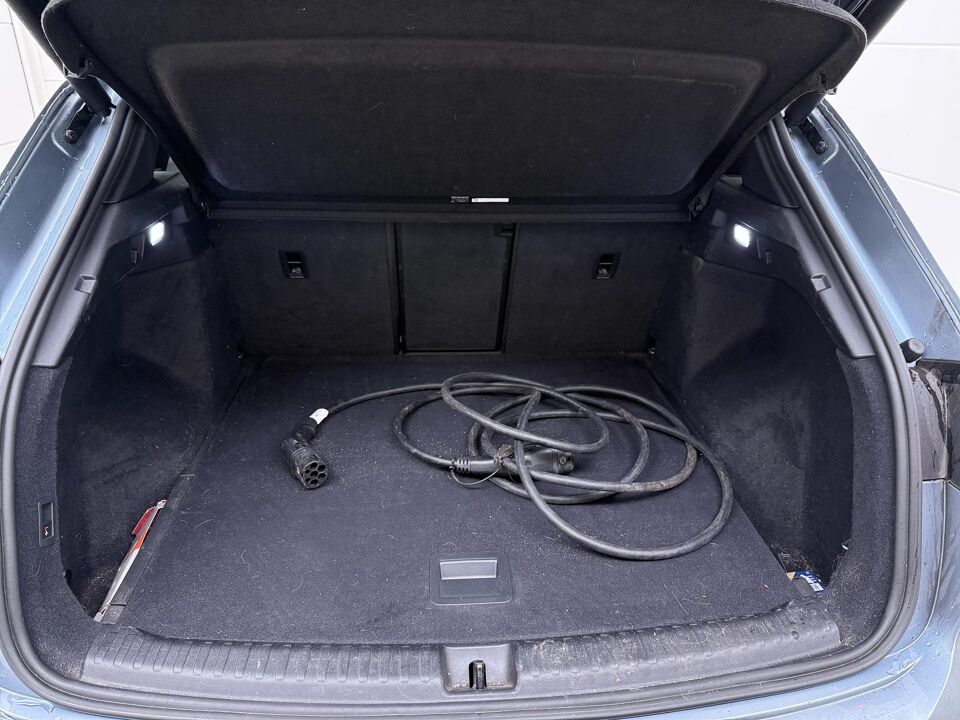 Audi Q4 e-tron 40 S-Line 77 kWh
