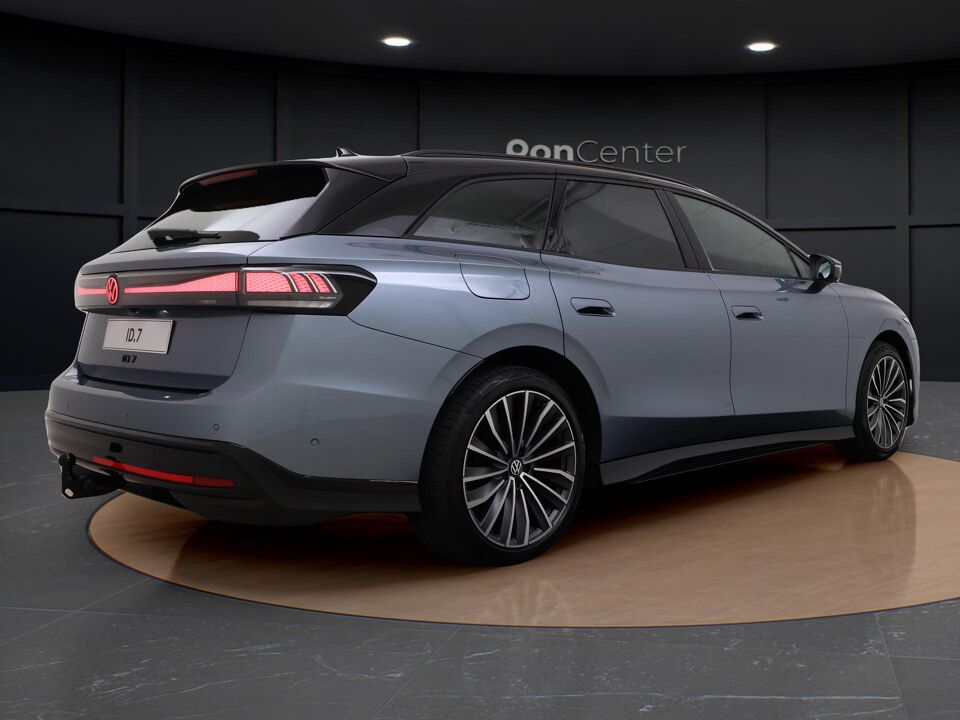 Volkswagen ID.7 Tourer Pro Limited Edition 77 kWh 210 kW / 286 PK