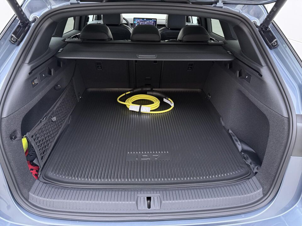 Volkswagen ID.7 Tourer Pro Limited Edition 77 kWh 210 kW / 286 PK