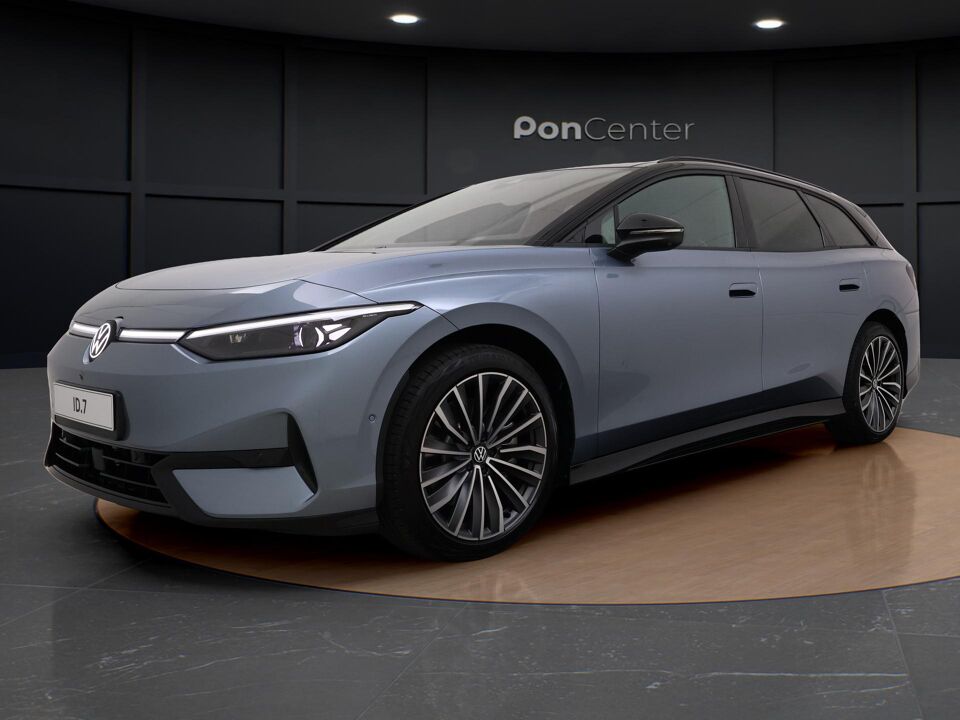 Volkswagen ID.7 Tourer Pro Limited Edition 77 kWh 210 kW / 286 PK