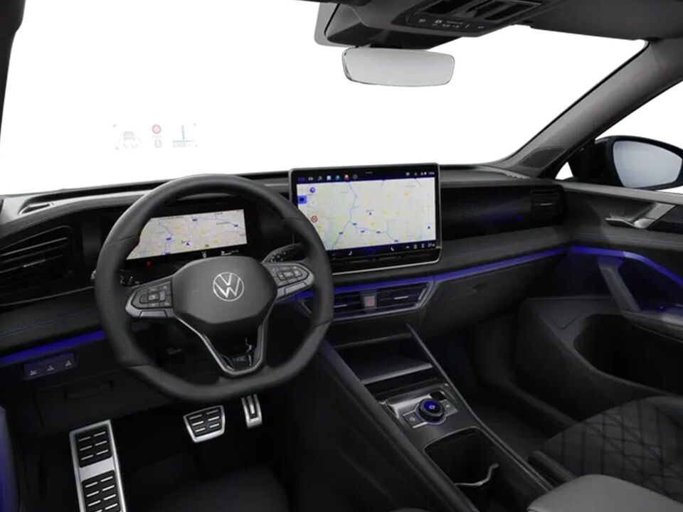Volkswagen Tiguan R-Line Edition 1.5 eHybrid 150 kW / 204 PK