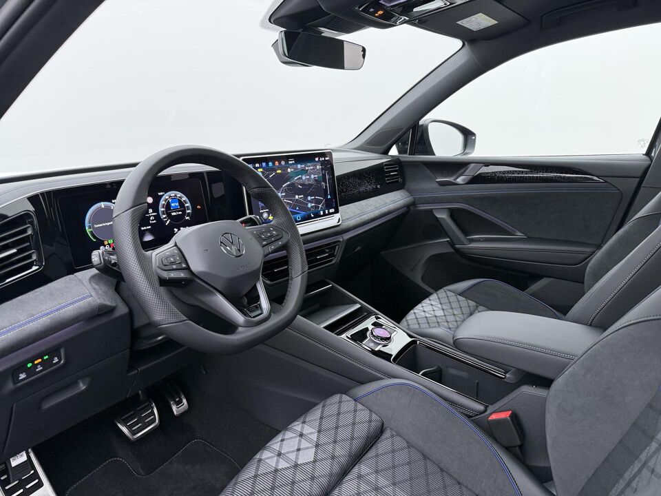 Volkswagen Tiguan R-Line Edition 1.5 eHybrid 200 kW / 272 PK