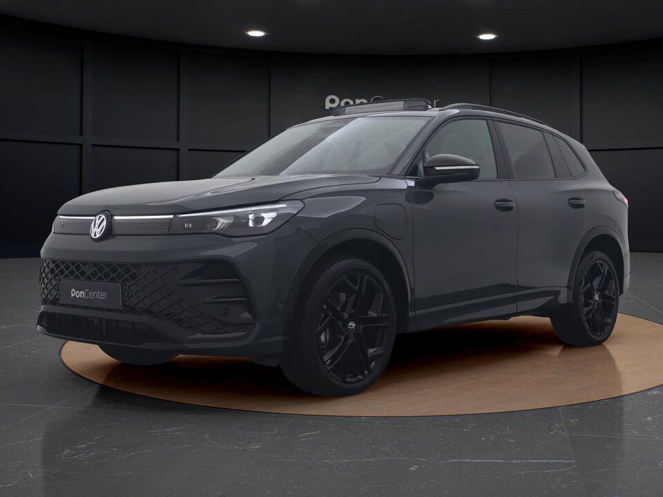 Volkswagen Tiguan R-Line Edition 1.5 eHybrid 200 kW / 272 PK
