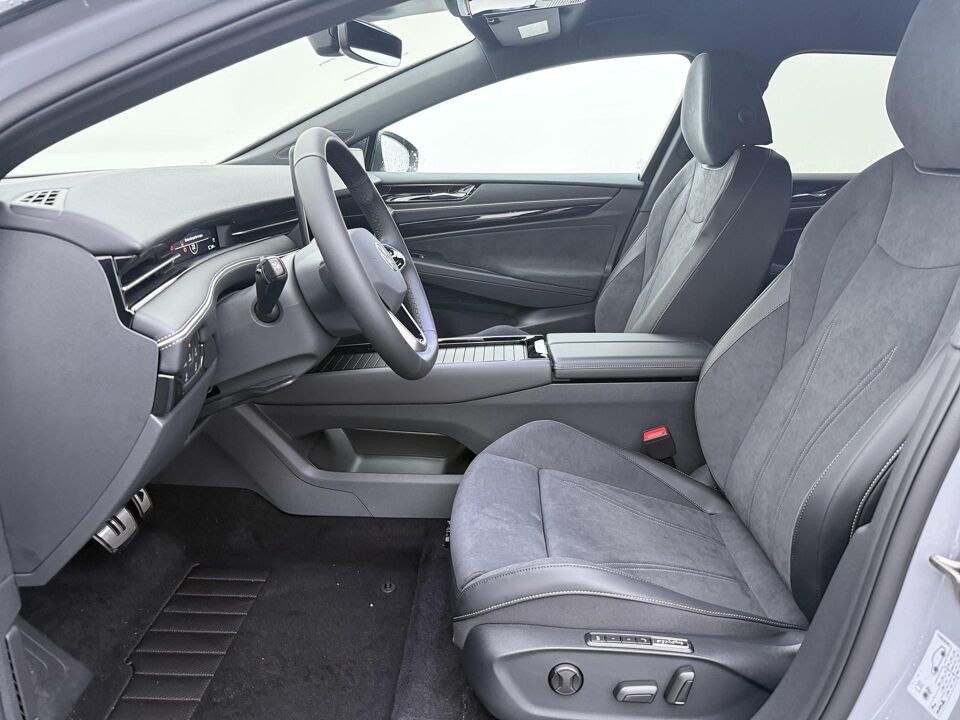 Volkswagen ID.7 Tourer Pro Limited Edition 77 kWh 210 kW / 286 PK