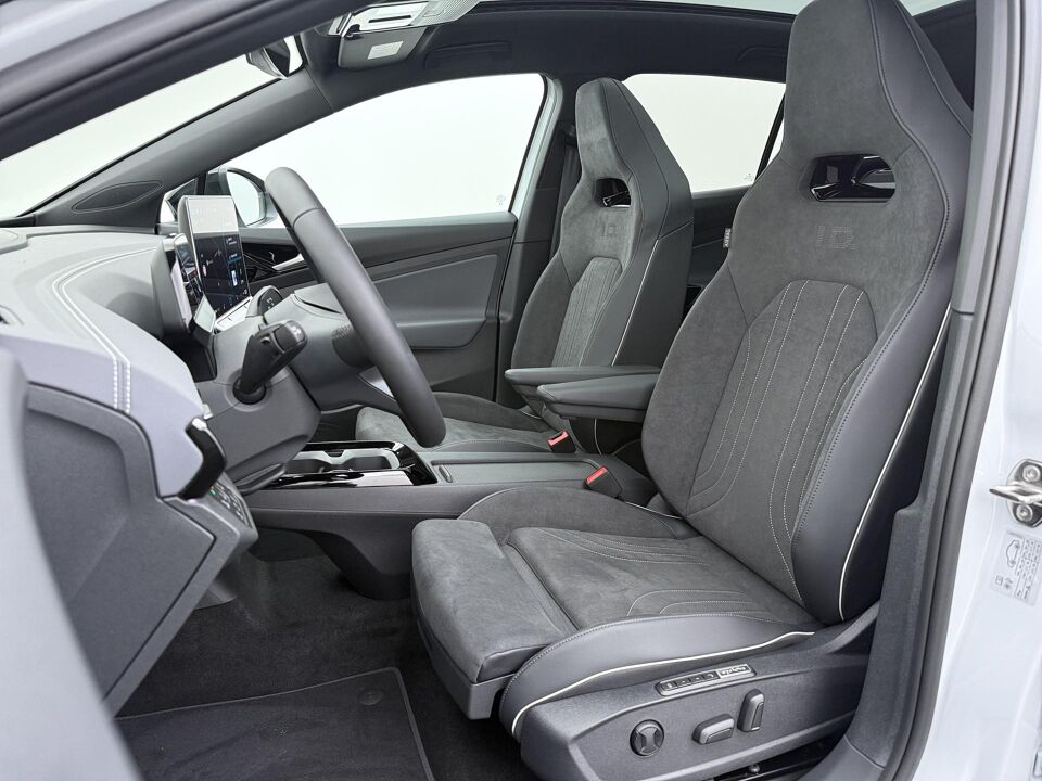 Volkswagen ID.4 Pro Limited Edition Plus 77 kWh 210 kW / 286 PK