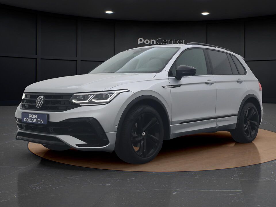 Volkswagen Tiguan 1.5 TSI R-Line