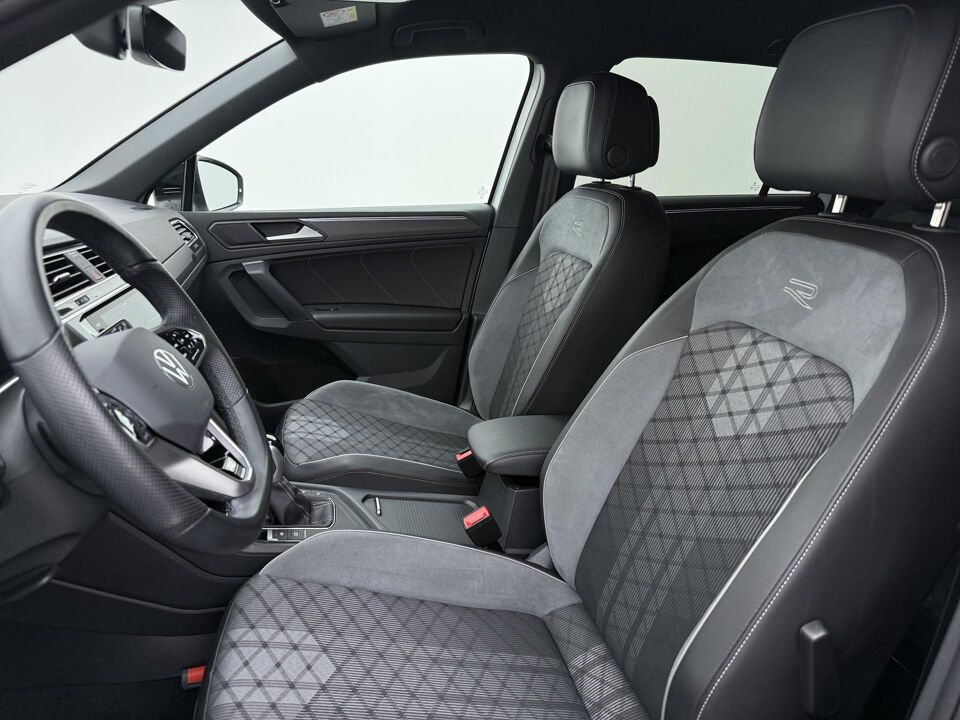 Volkswagen Tiguan 1.5 TSI R-Line