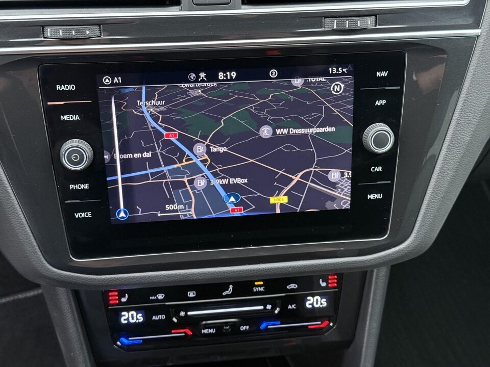 Volkswagen Tiguan 1.5 TSI R-Line