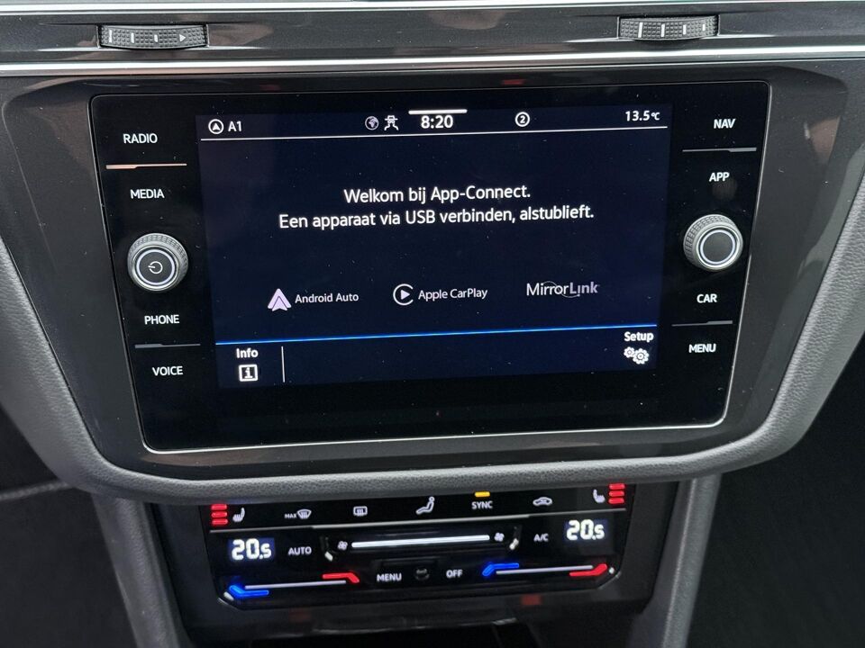 Volkswagen Tiguan 1.5 TSI R-Line