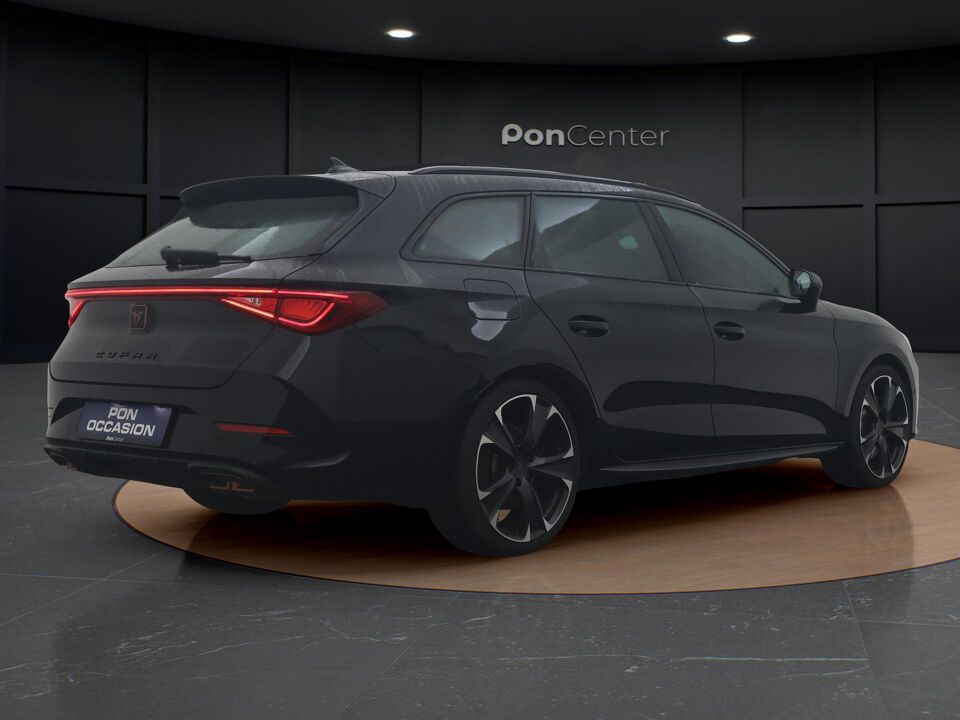 CUPRA Leon Sportstourer 1.4 e-Hybrid VZ Performance