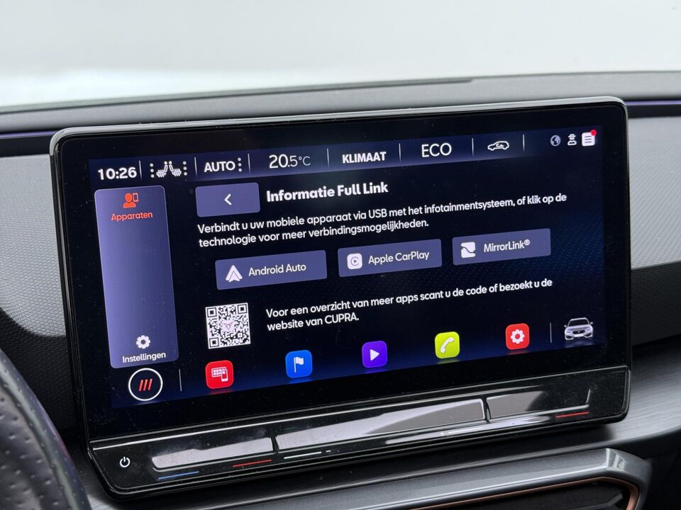 CUPRA Leon Sportstourer 1.4 e-Hybrid VZ Performance