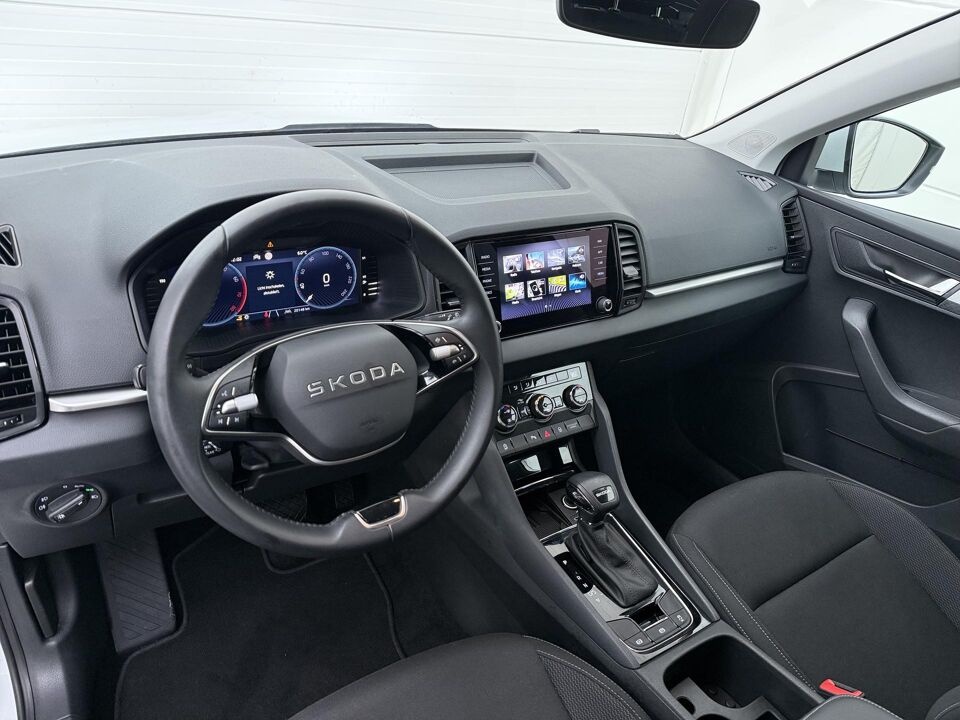 Škoda Karoq 1.5 TSI Business Edition
