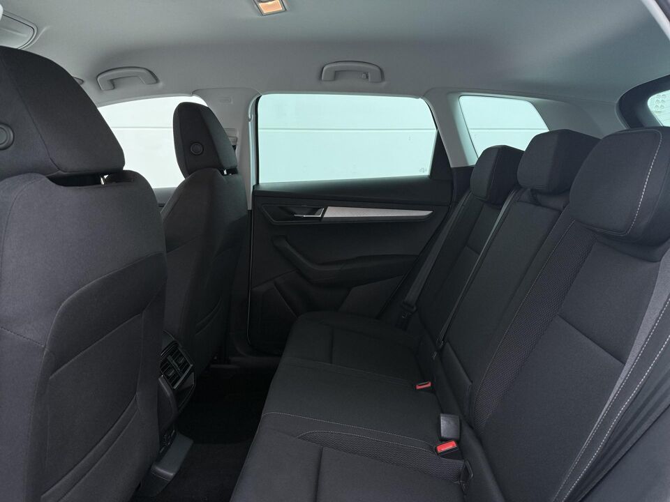 Škoda Karoq 1.5 TSI Business Edition