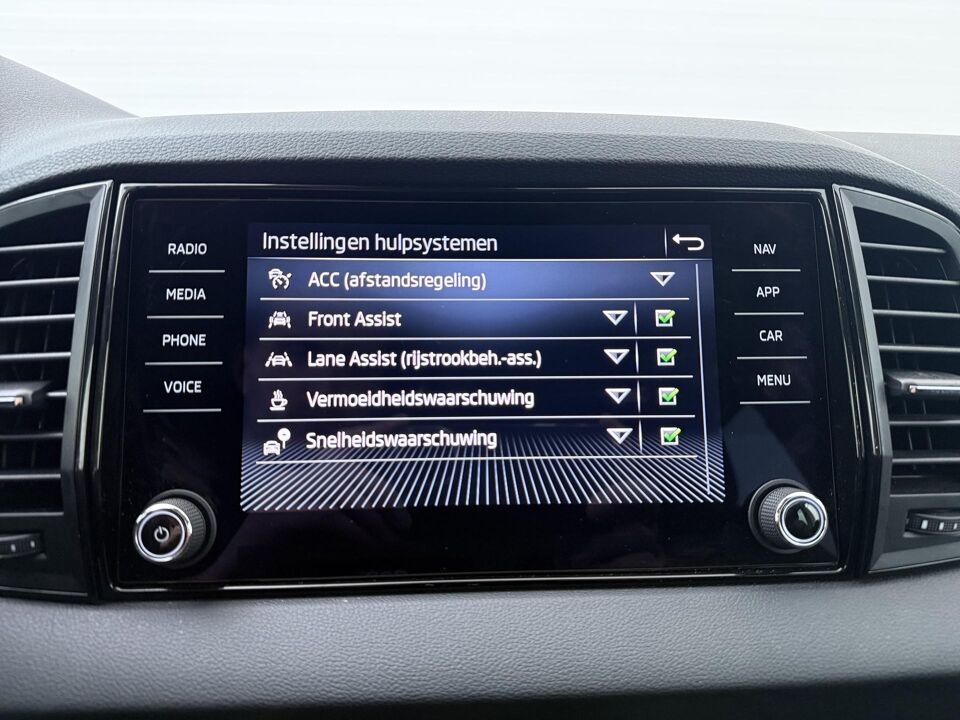 Škoda Karoq 1.5 TSI Business Edition