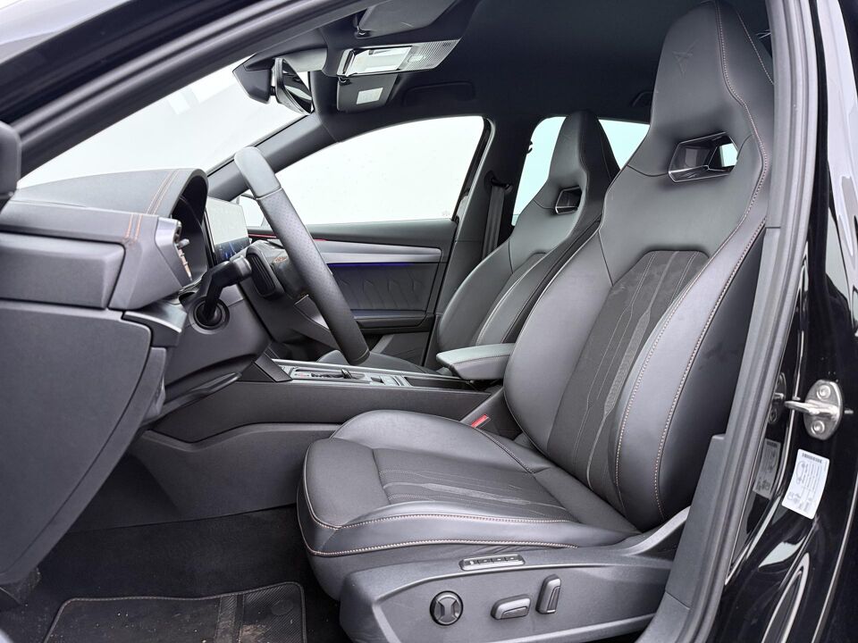 CUPRA Formentor 1.4 e-Hybrid Business