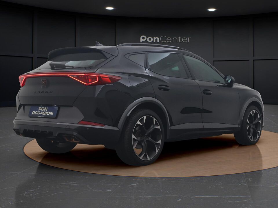 CUPRA Formentor 1.4 e-Hybrid Business