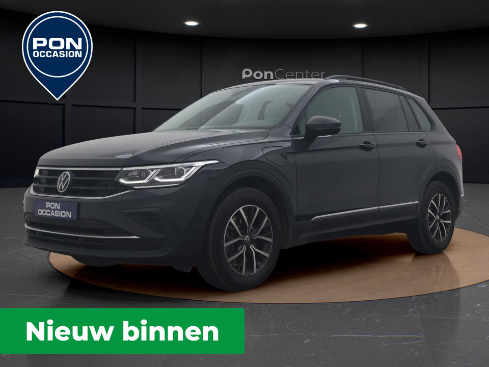 Volkswagen Tiguan 1.4 TSI eHybrid Life
