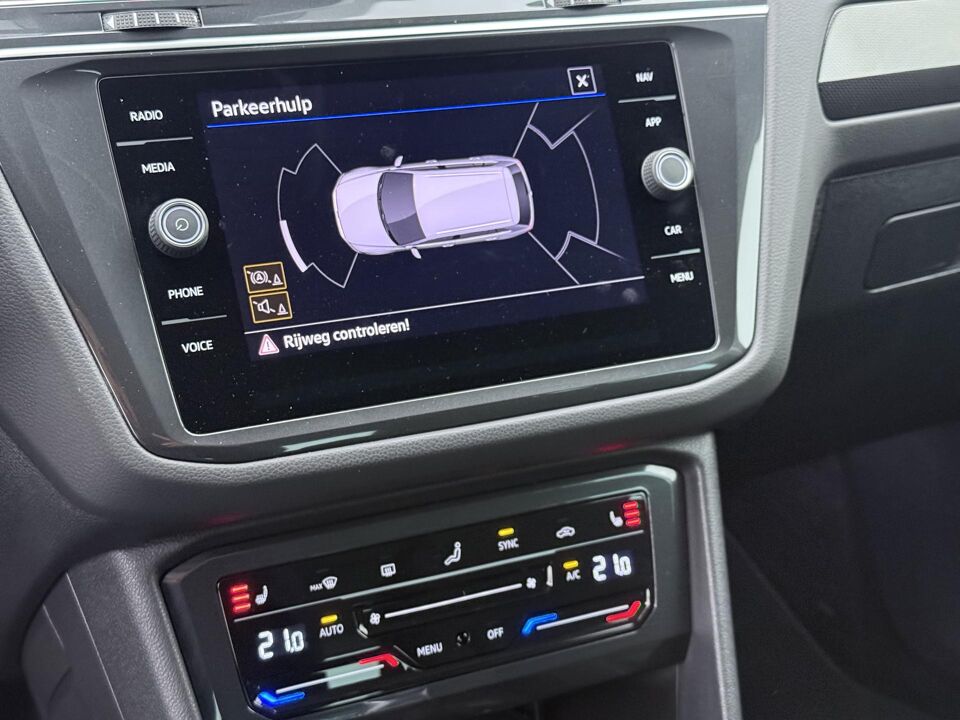 Volkswagen Tiguan 1.4 TSI eHybrid Life