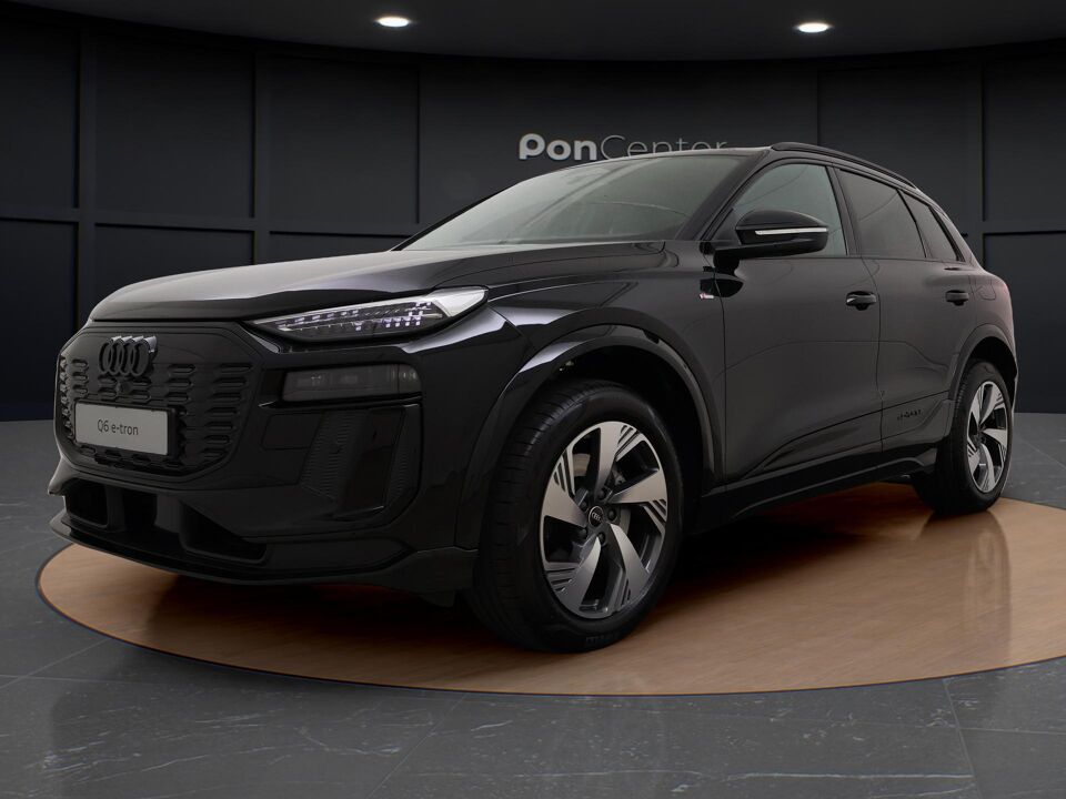 Audi Q6 e-tron S edition 83Kwh 185 kW / 252 PK