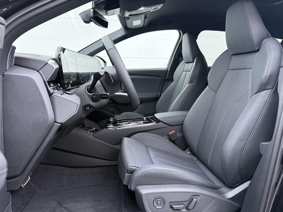 Audi Q6 e-tron S edition 83Kwh 185 kW / 252 PK