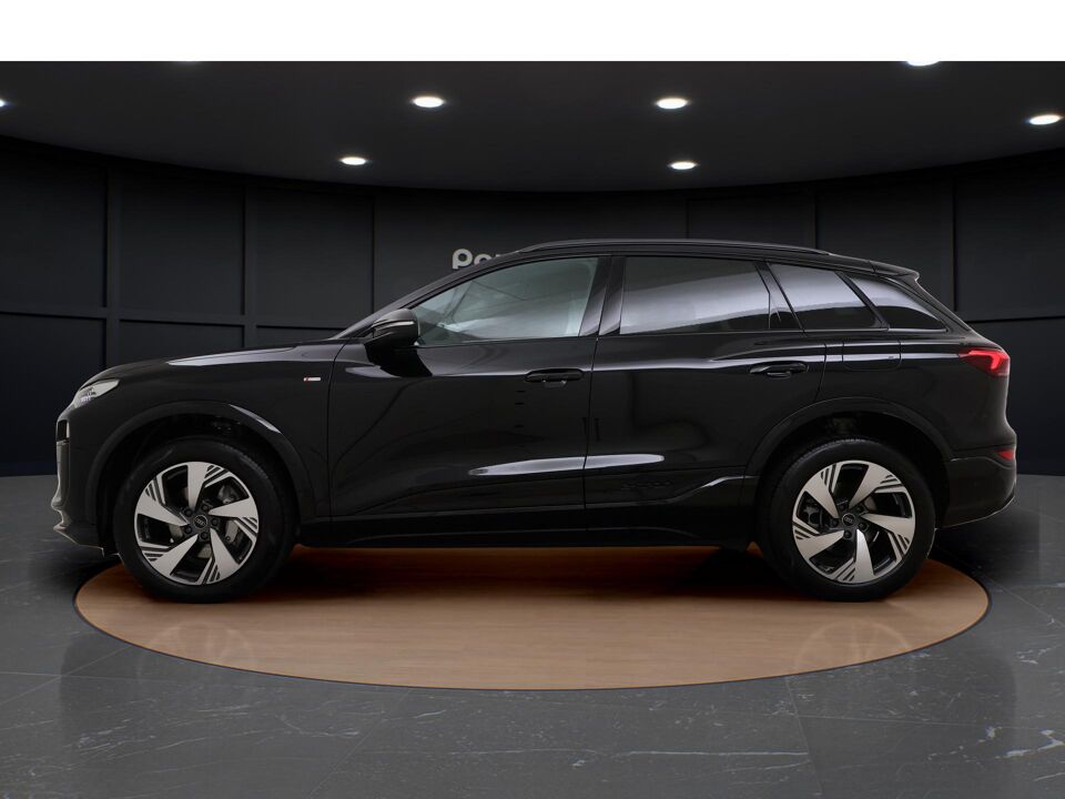Audi Q6 e-tron S edition 83Kwh 185 kW / 252 PK