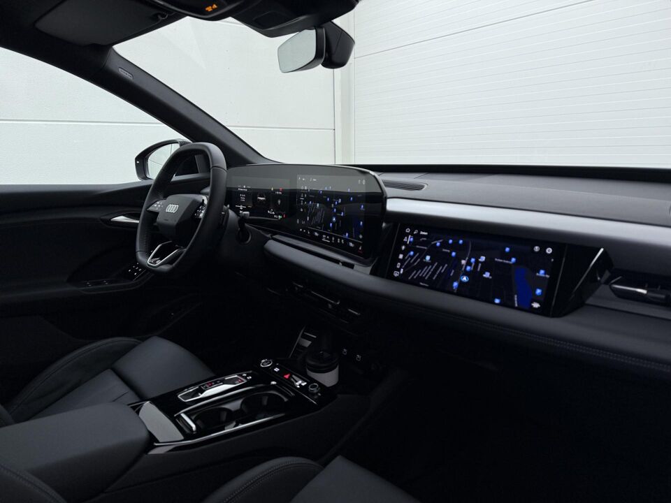 Audi Q6 e-tron S edition 83Kwh 185 kW / 252 PK