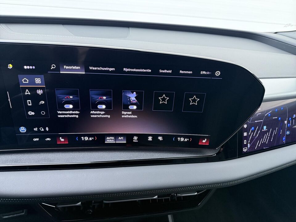 Audi Q6 e-tron S edition 83Kwh 185 kW / 252 PK