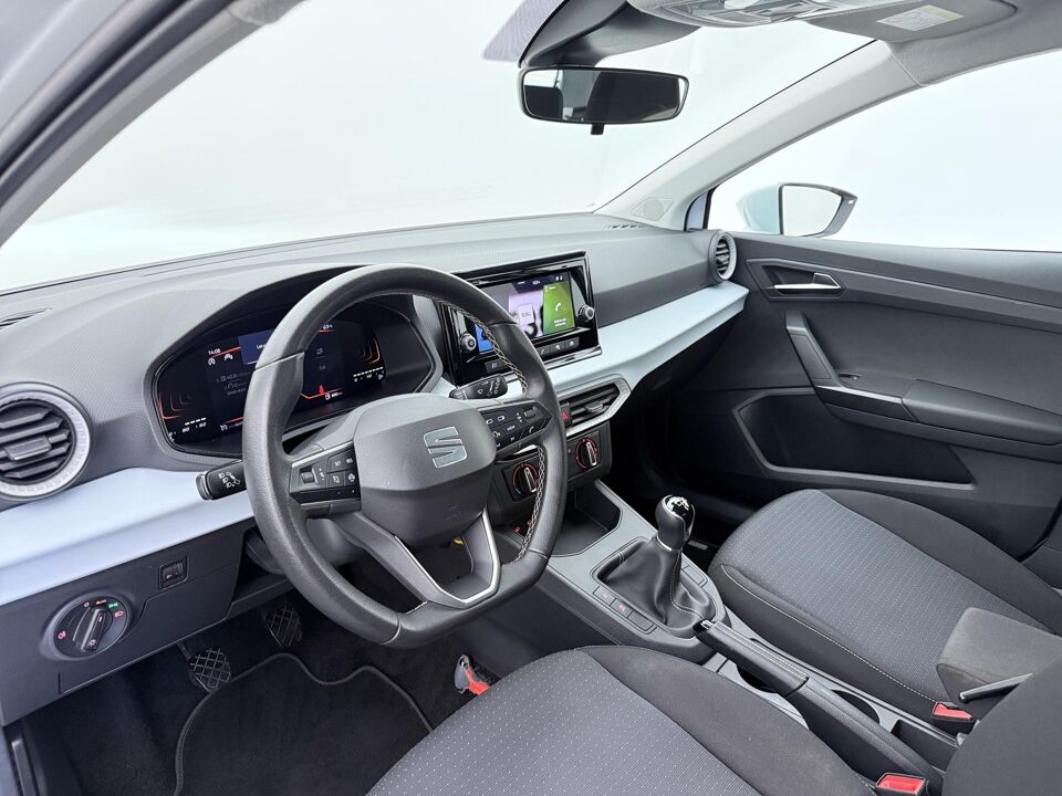 SEAT Ibiza 1.0 EcoTSI Style
