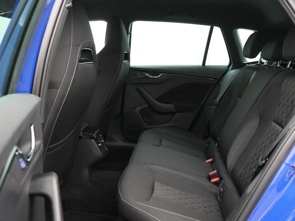 Škoda Kamiq 1.5 TSI 150 PK Sport Business