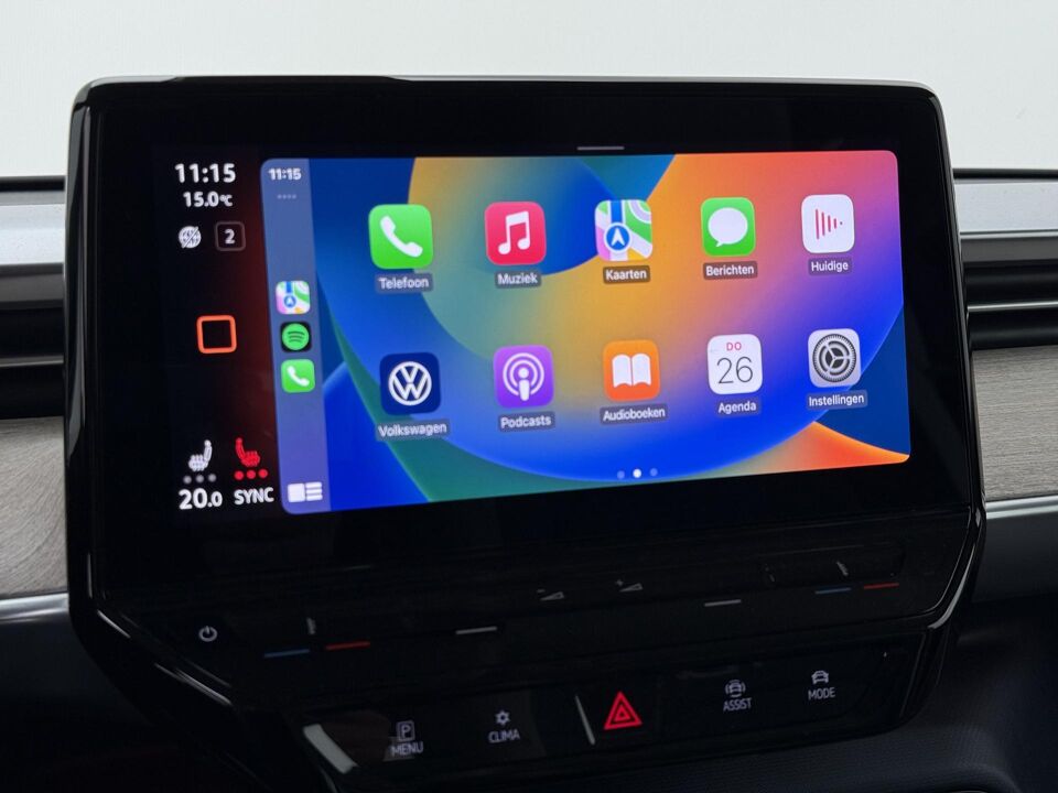 Volkswagen ID. Buzz Pro Advantage 77 kWh