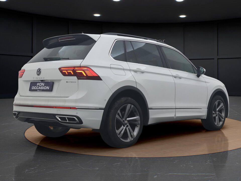 Volkswagen Tiguan 1.4 TSI eHybrid R-Line Business+