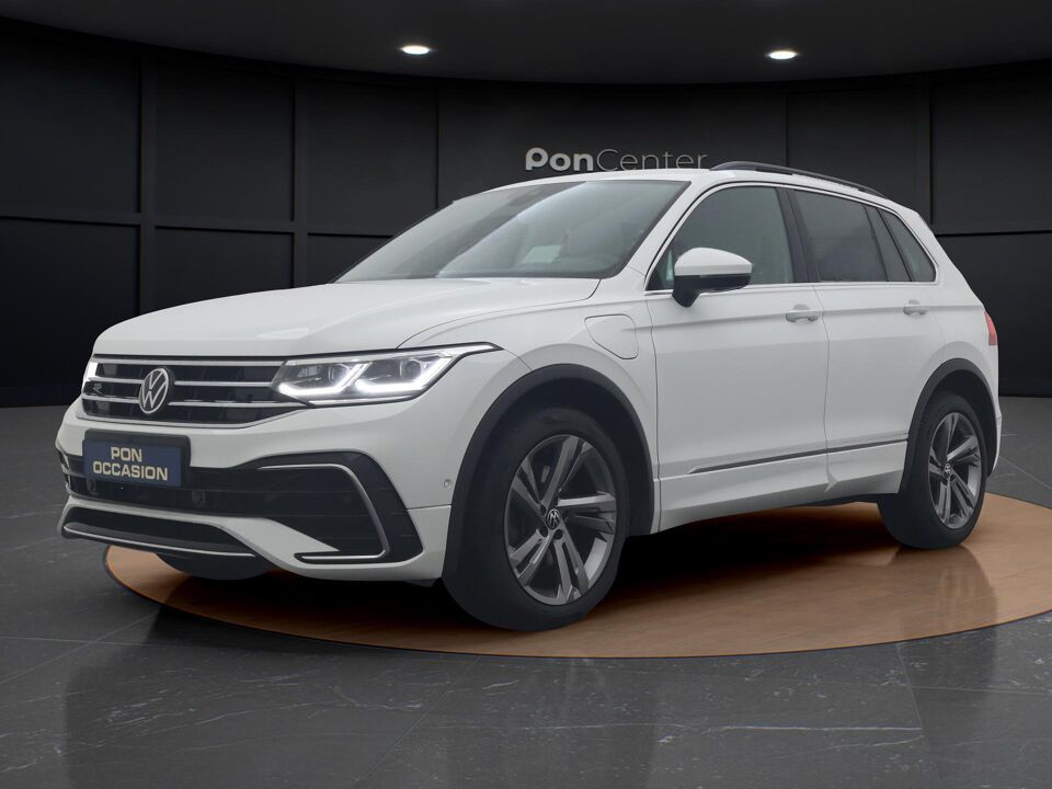 Volkswagen Tiguan 1.4 TSI eHybrid R-Line Business+