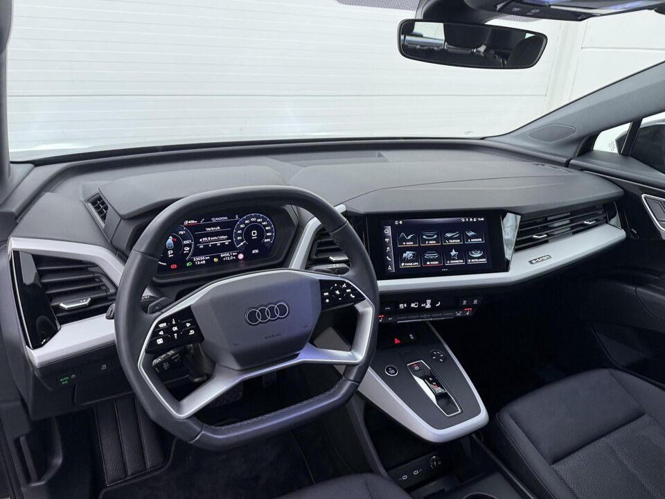 Audi Q4 e-tron 40 Edition 77 kWh