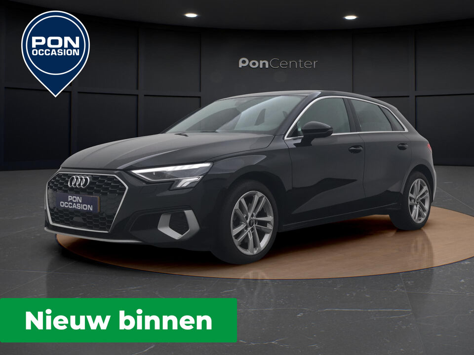 Audi A3 Sportback 30 TFSI Advanced edition