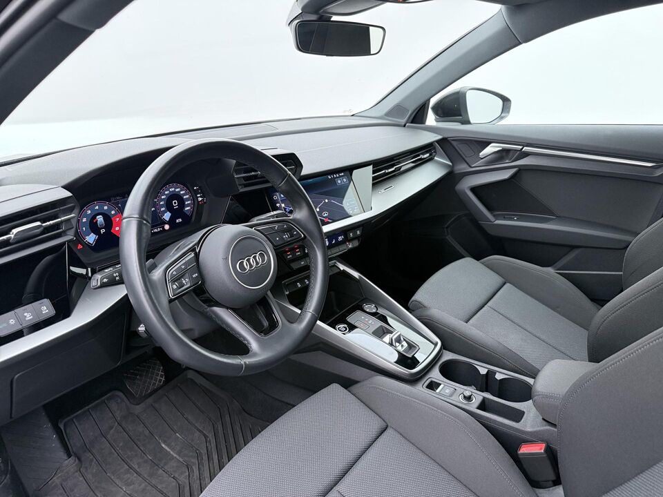 Audi A3 Sportback 30 TFSI Advanced edition