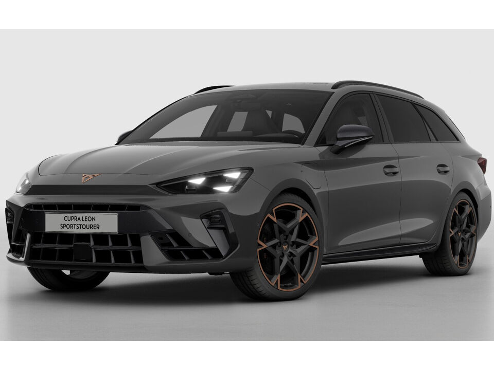CUPRA Leon Sportstourer VZ Performance