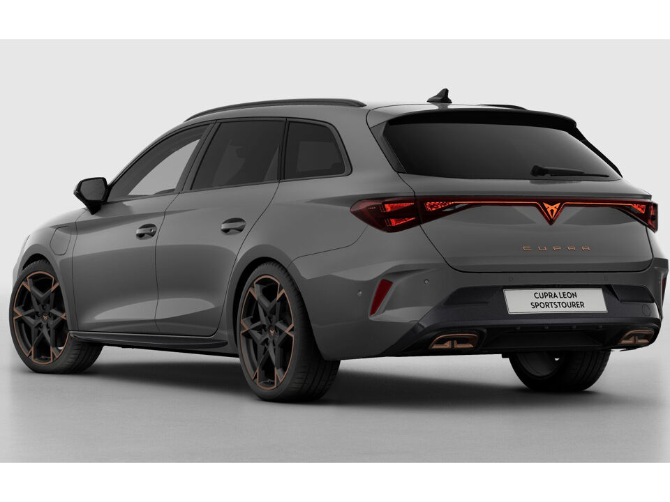 CUPRA Leon Sportstourer VZ Performance