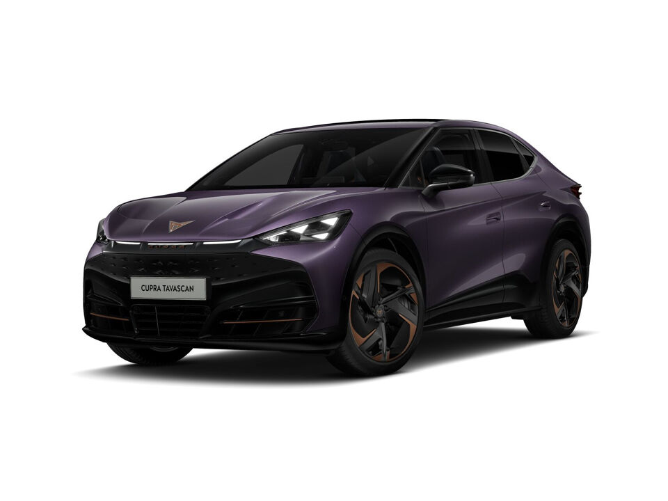 CUPRA Tavascan Adrenaline