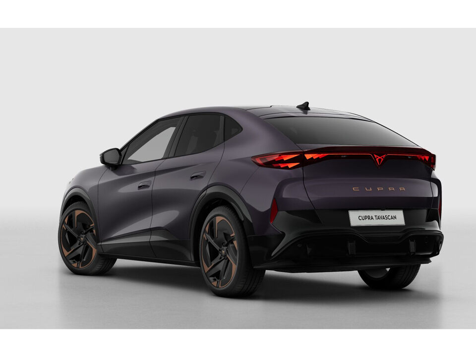 CUPRA Tavascan Adrenaline